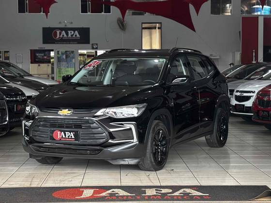 CHEVROLET TRACKER 1.0 TURBO FLEX AUTOMÁTICO